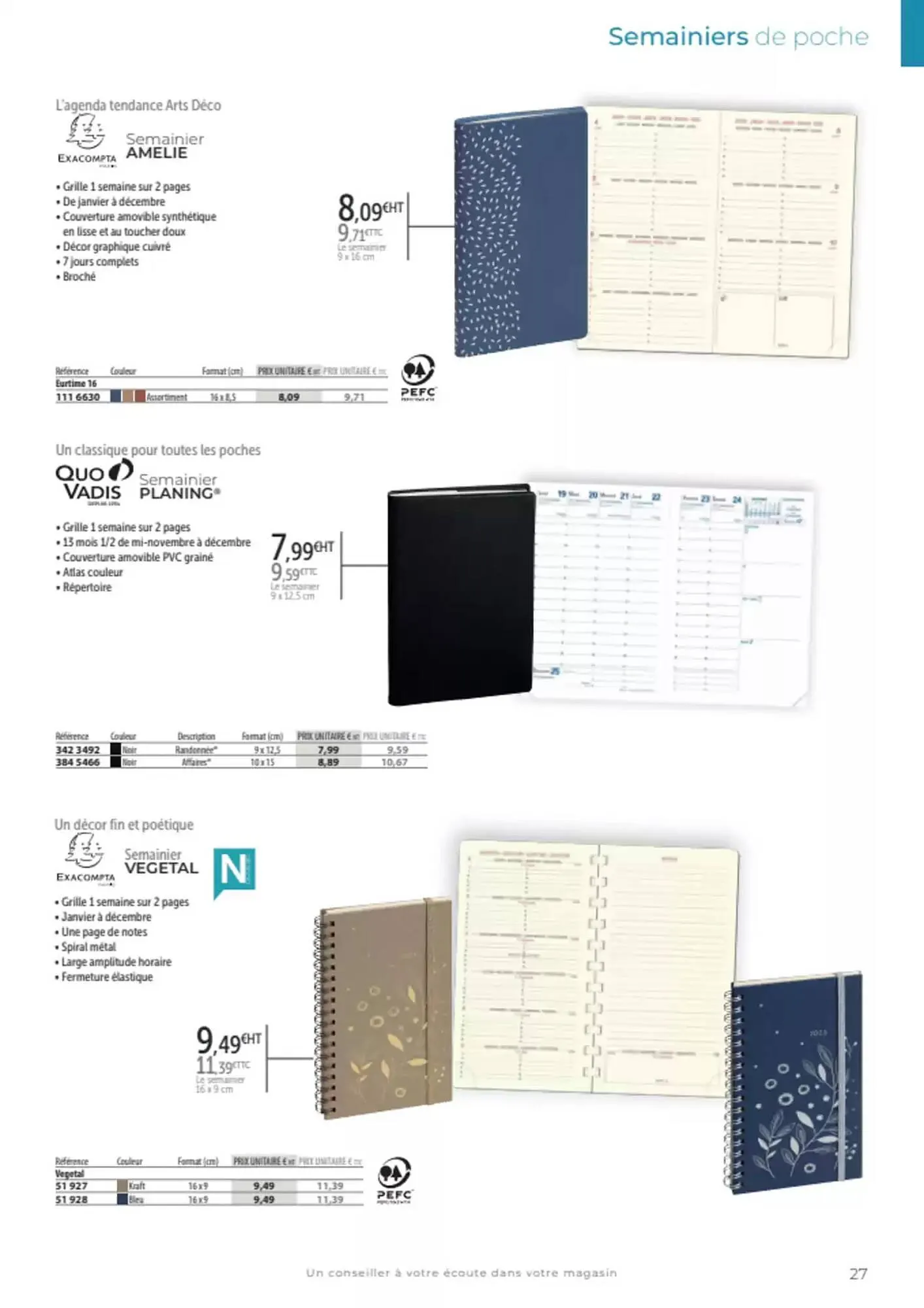 Catalogue Office Depot du 8 octobre au 31 décembre 2025 - Catalogue page 19