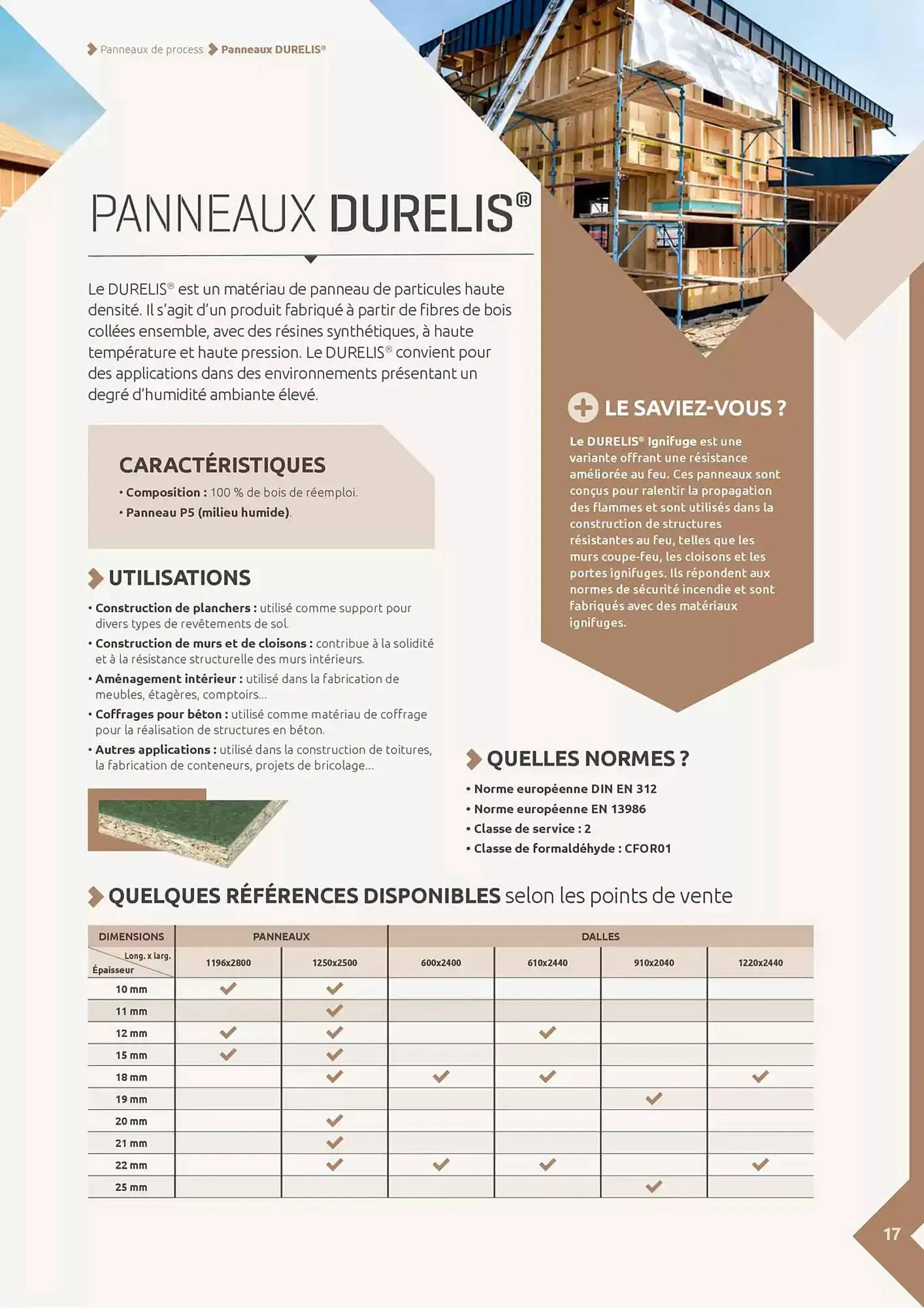 Gedibois Catalogue du 9 décembre au 9 juin 2026 - Catalogue page 14