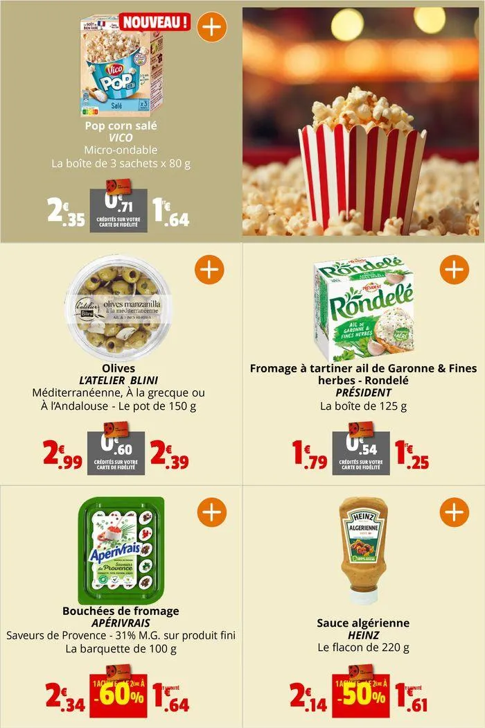 OPÉRATION EN COURS du 13 mai au 19 mai 2024 - Catalogue page 6