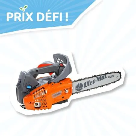 TRONÇONNEUSE ÉLAGUEUSE THERMIQUE GSTH 240 - OLEO-MAC