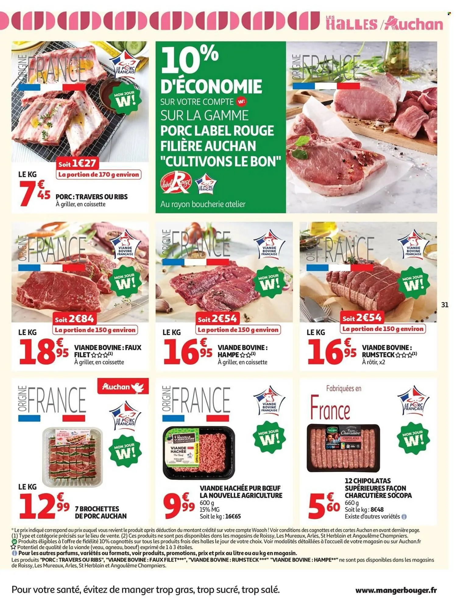 Catalogue Auchan du 28 avril au 10 mai 2026 - Catalogue page 31