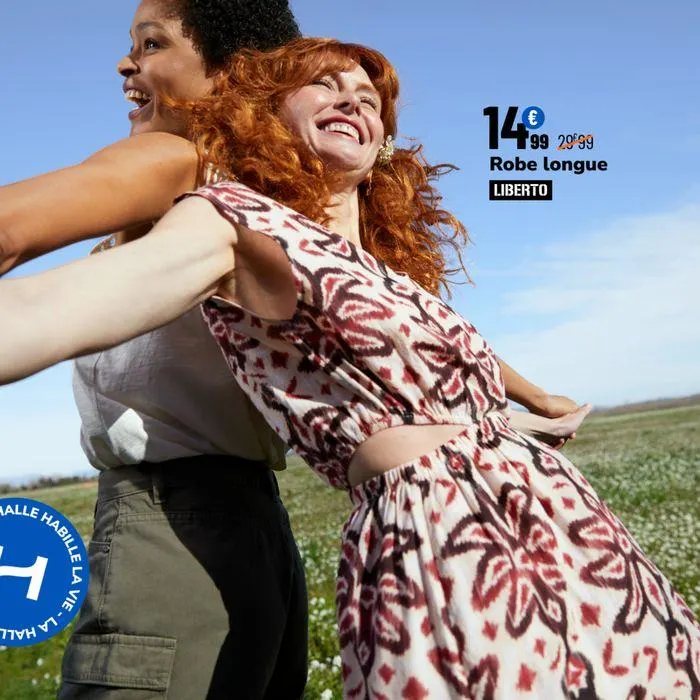 C'est le moment de faire plaisir à toute la famille avec nos modèles colorés et surtout soldés ! du 17 juillet au 31 juillet 2024 - Catalogue page 5