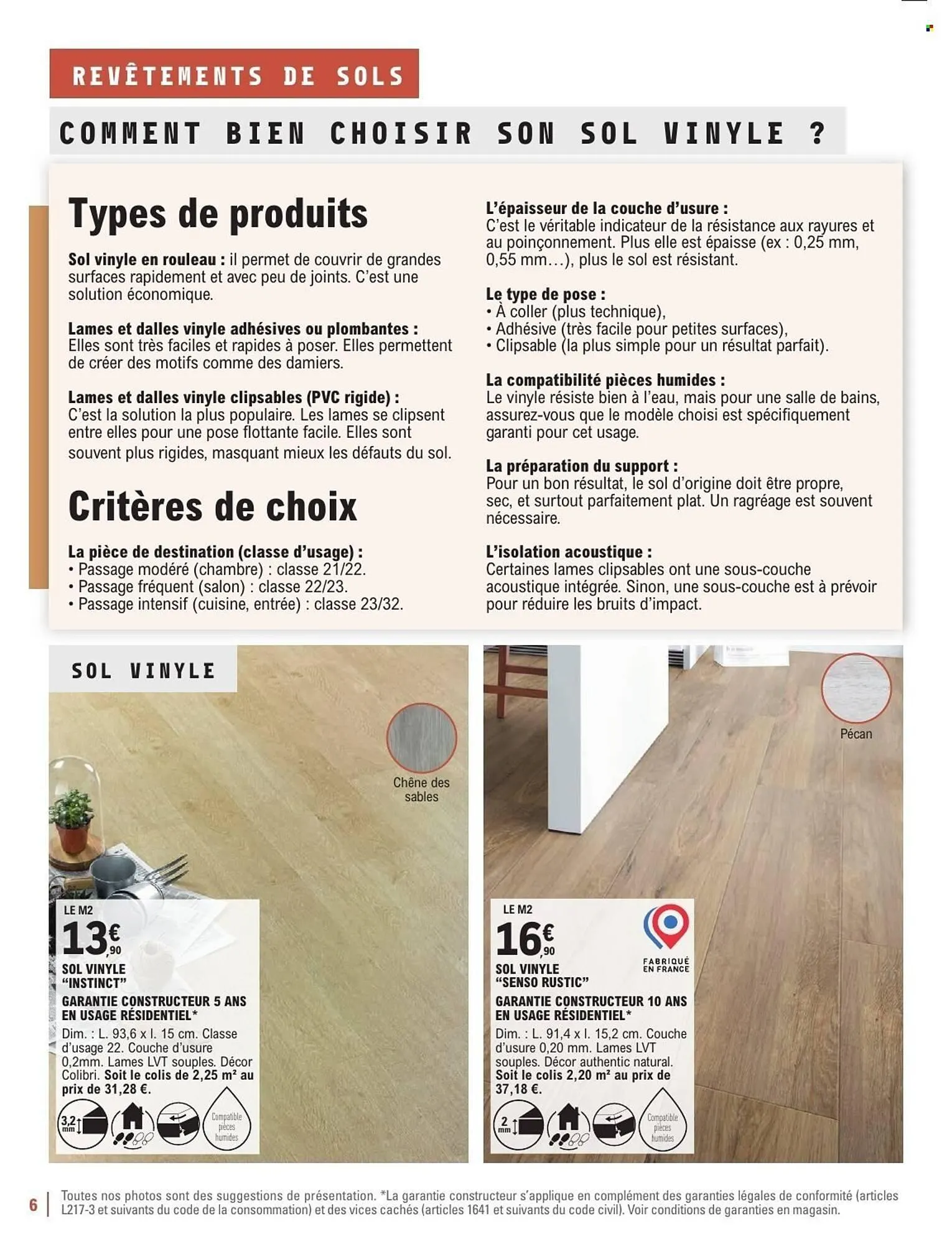 Catalogue E.Leclerc Brico du 6 janvier au 7 février 2026 - Catalogue page 6