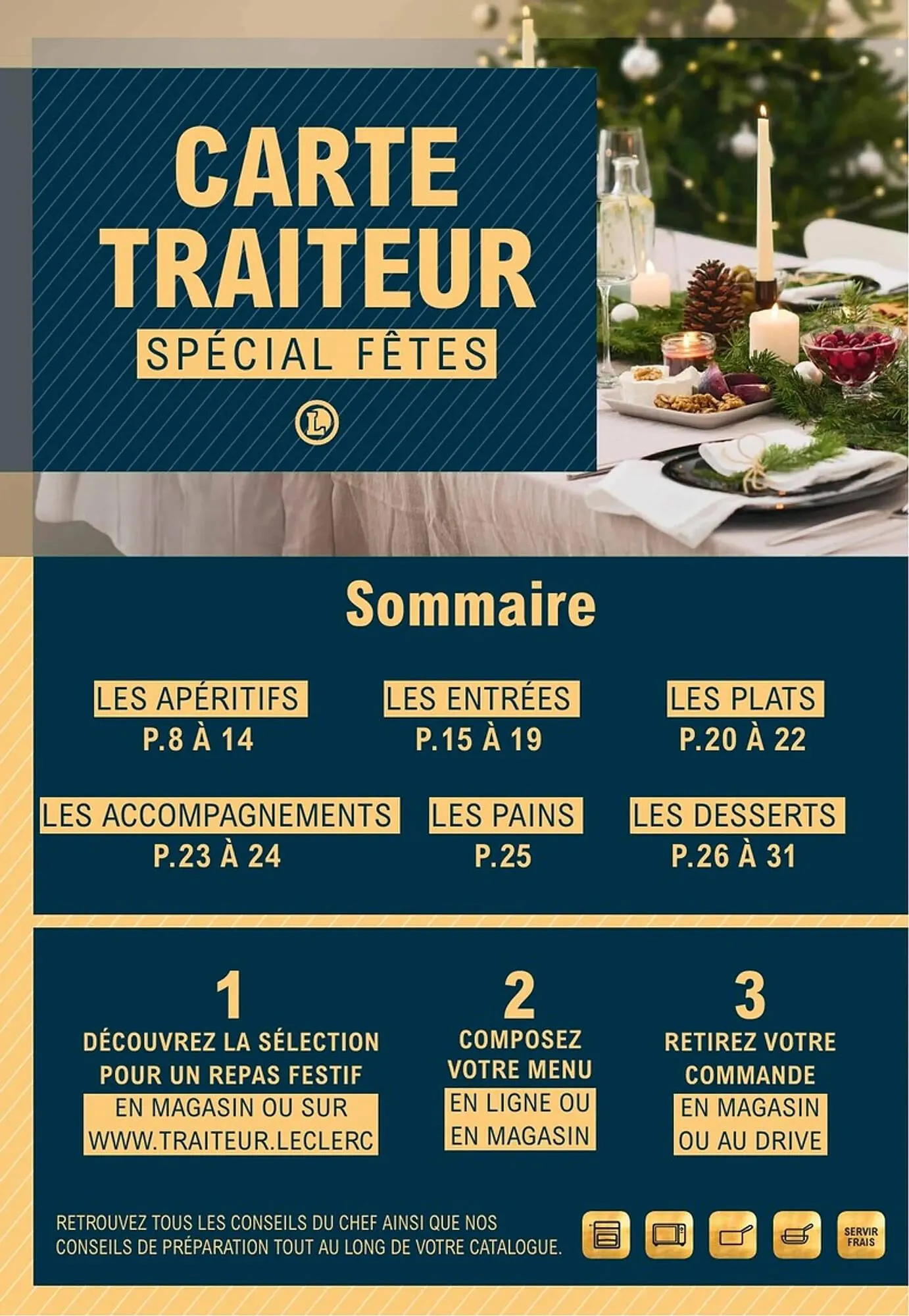 Catalogue E.Leclerc du 18 novembre au 31 décembre 2025 - Catalogue page 2
