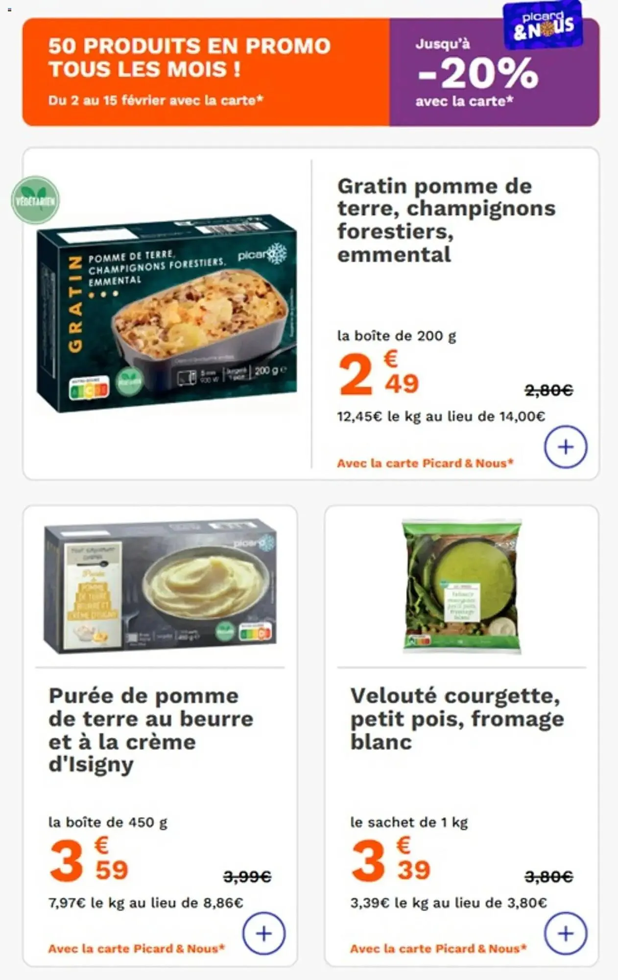 Catalogue Picard du 2 février au 15 février 2026 - Catalogue page 24
