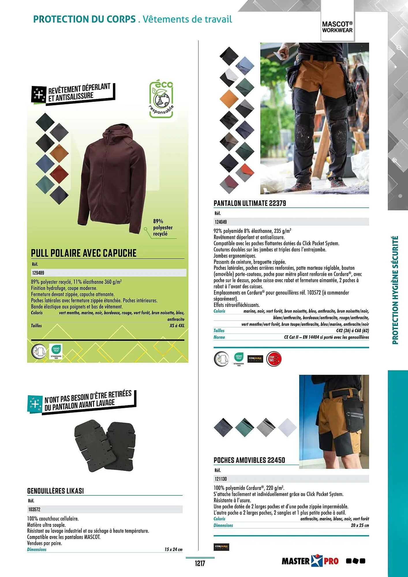 Catalogue Master Pro du 28 janvier au 30 décembre 2028 - Catalogue page 1221