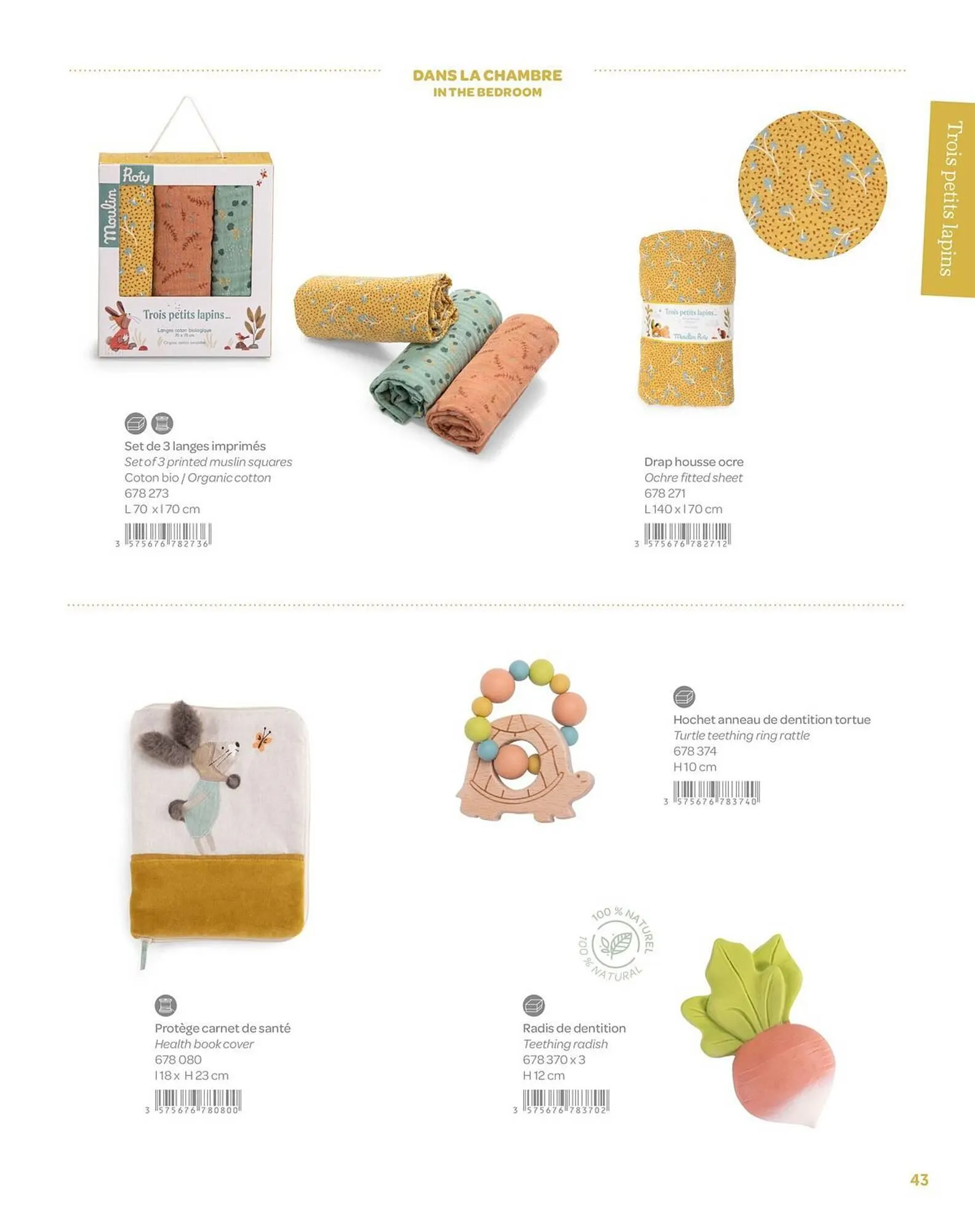 Catalogue Moulin Roty du 1 février au 28 février 2026 - Catalogue page 45