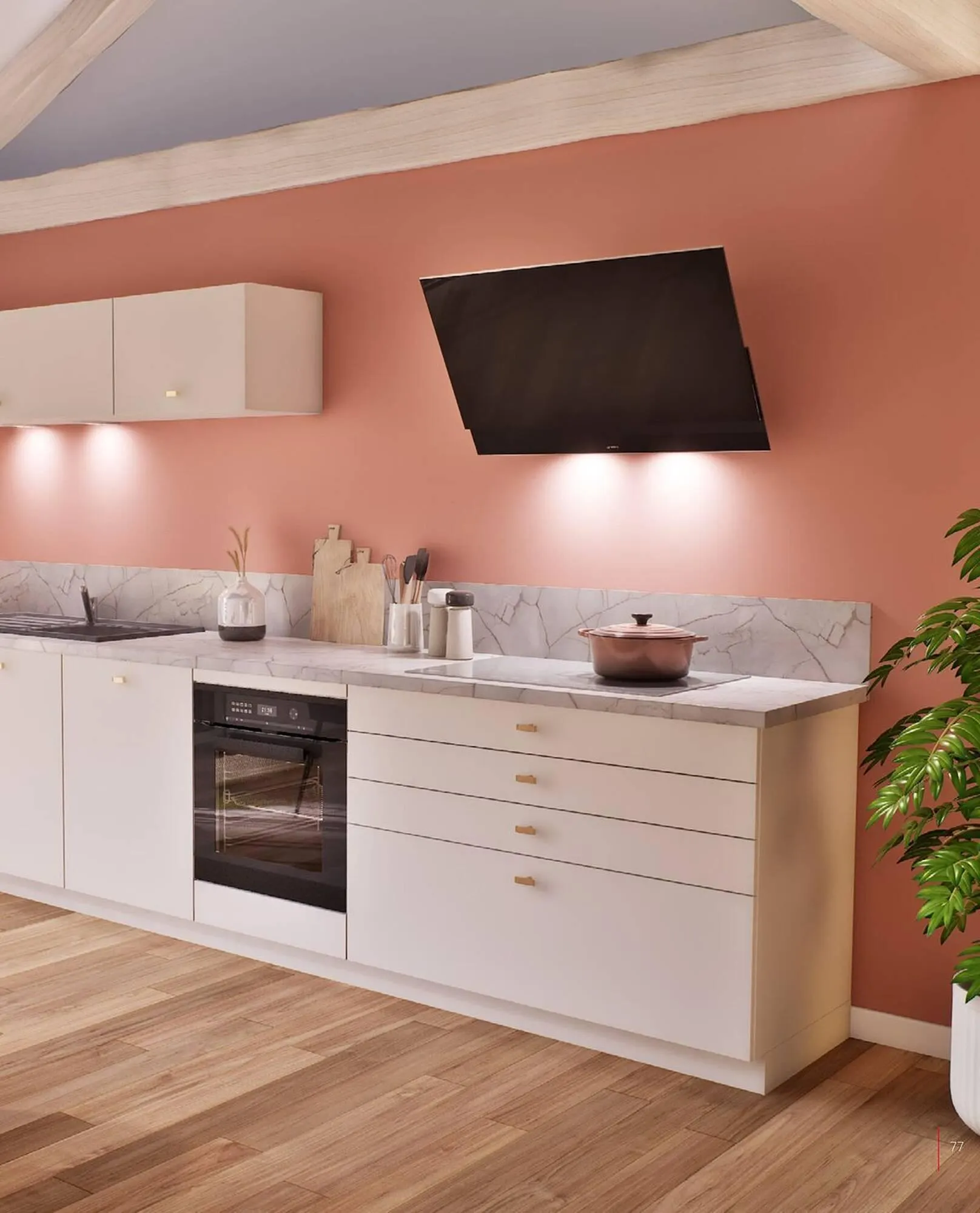 Catalogue Cuisines Schmidt du 8 janvier au 31 décembre 2025 - Catalogue page 77