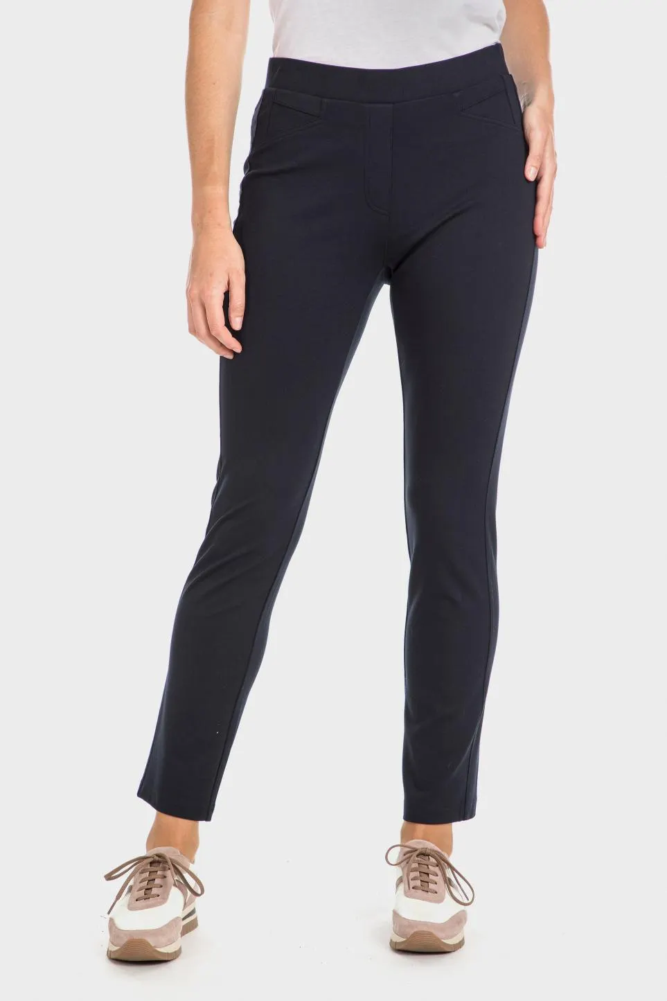 Pantalon maille milano push up