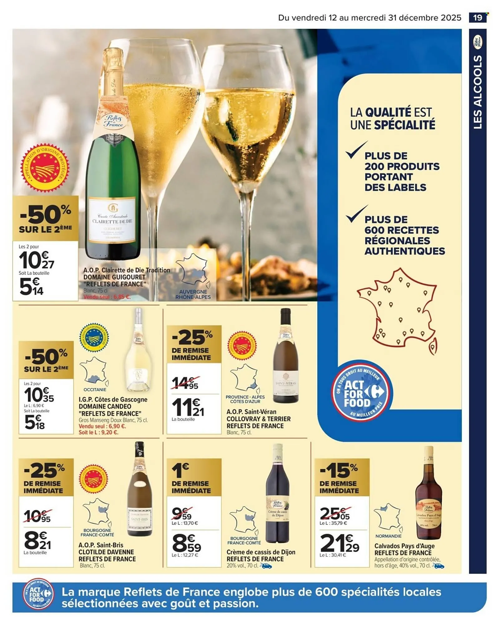 Catalogue Carrefour du 12 décembre au 31 décembre 2025 - Catalogue page 21