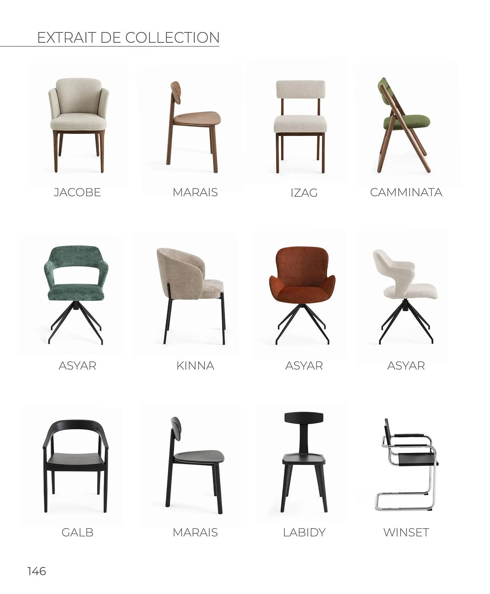 Catalogue La Redoute du 5 mars au 31 décembre 2024 - Catalogue page 146