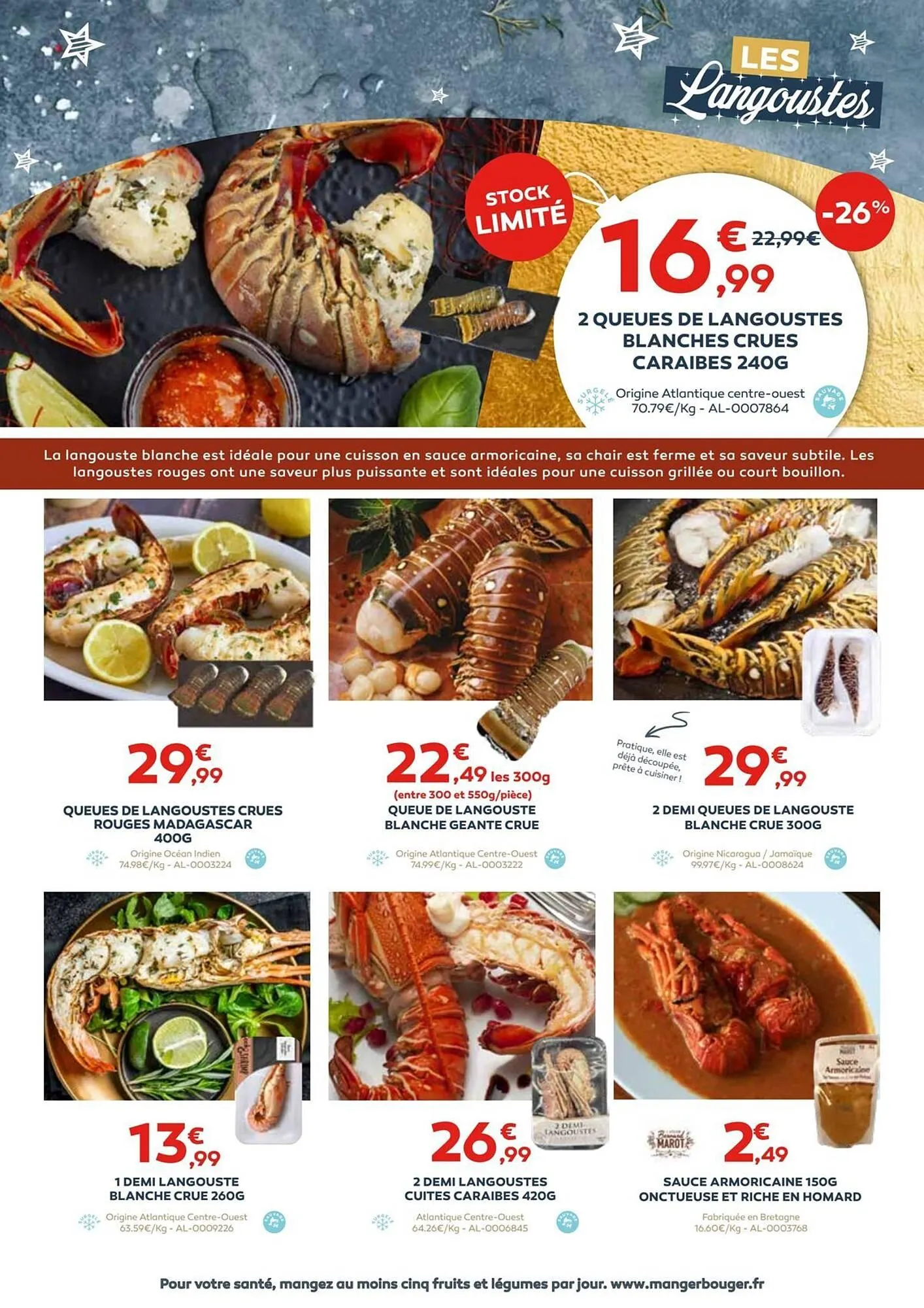 Catalogue Cabesto du 20 novembre au 31 décembre 2025 - Catalogue page 13