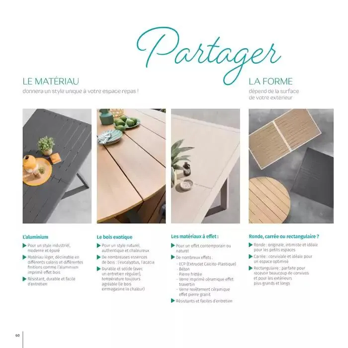 Catalogue Hespéride 2025 du 5 février au 31 décembre 2025 - Catalogue page 60