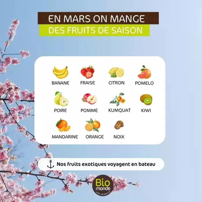 Fruits des Mars - 1