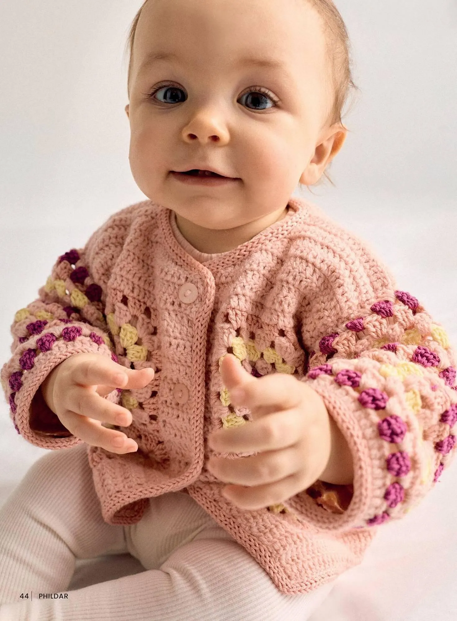 Catalogue Phildar du 2 mars au 31 août 2026 - Catalogue page 44