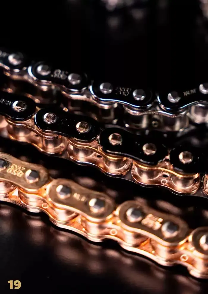 EK Chain 2025 du 4 avril au 31 décembre 2025 - Catalogue page 19