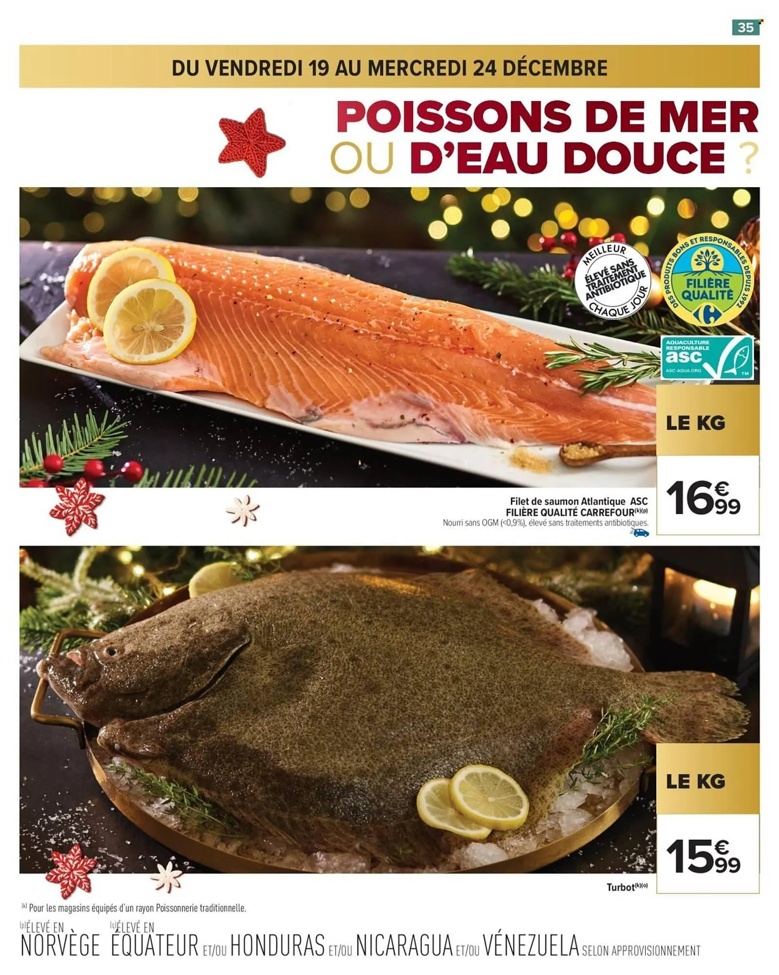 Catalogue Carrefour Market du 19 décembre au 31 décembre 2025 - Catalogue page 37