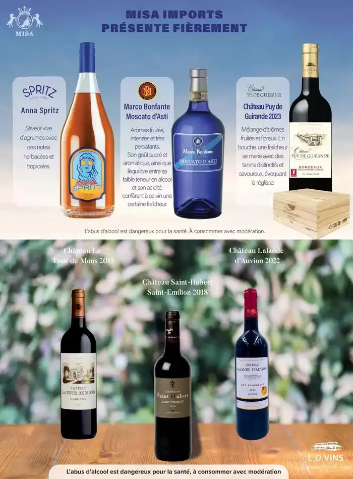 La main Verte du 12 mai au 31 décembre 2025 - Catalogue page 138