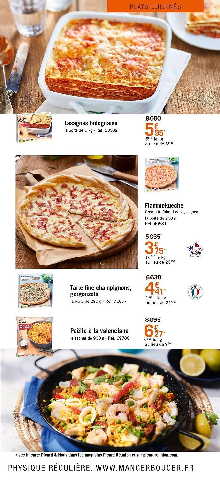 Catalogue Picard du 13 avril au 26 avril 2026 - Catalogue page 3