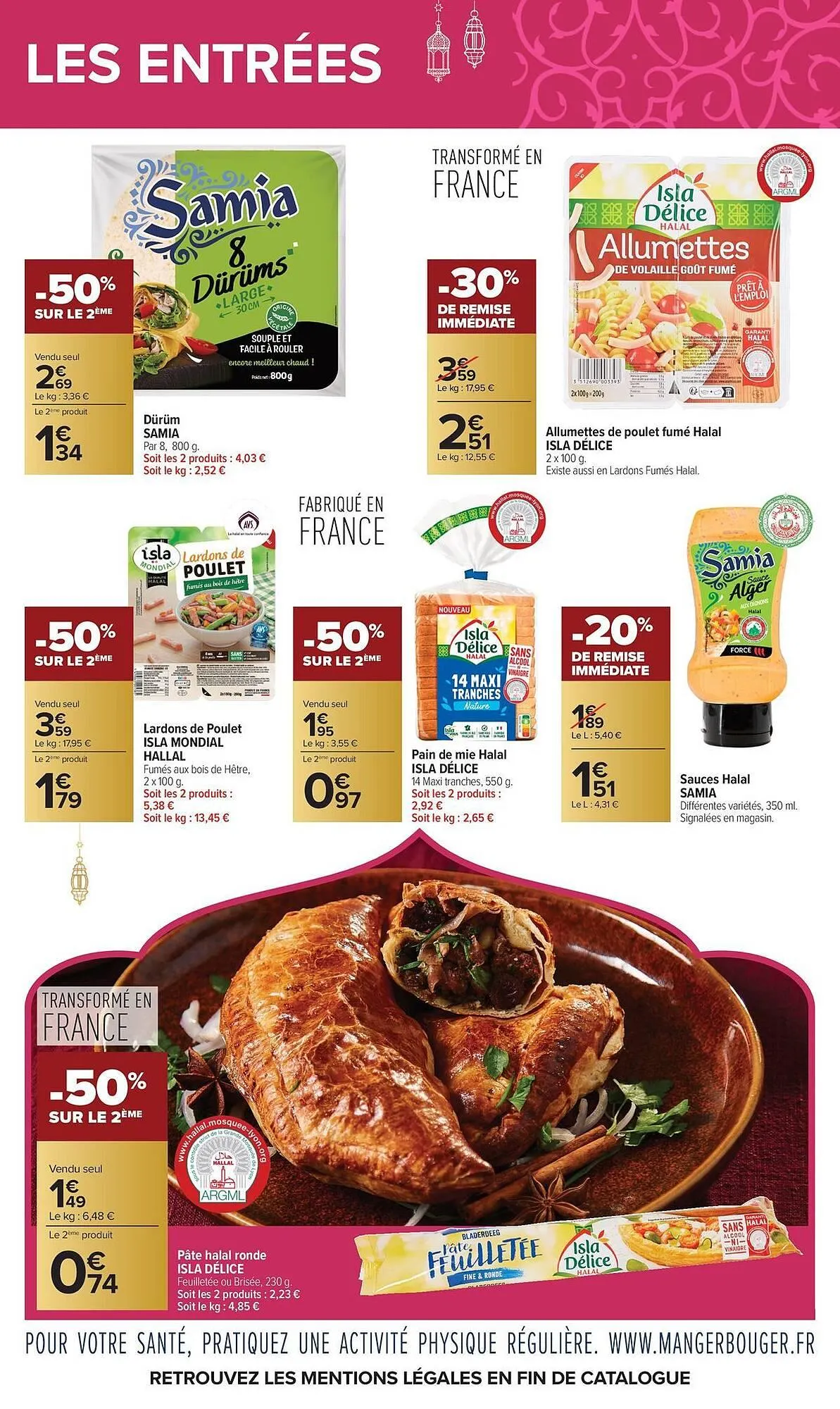 Catalogue Carrefour Market du 15 mai au 26 mai 2026 - Catalogue page 4