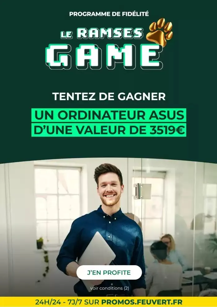 Les Offres Feu Vert du 29 avril au 3 juin 2025 - Catalogue page 17