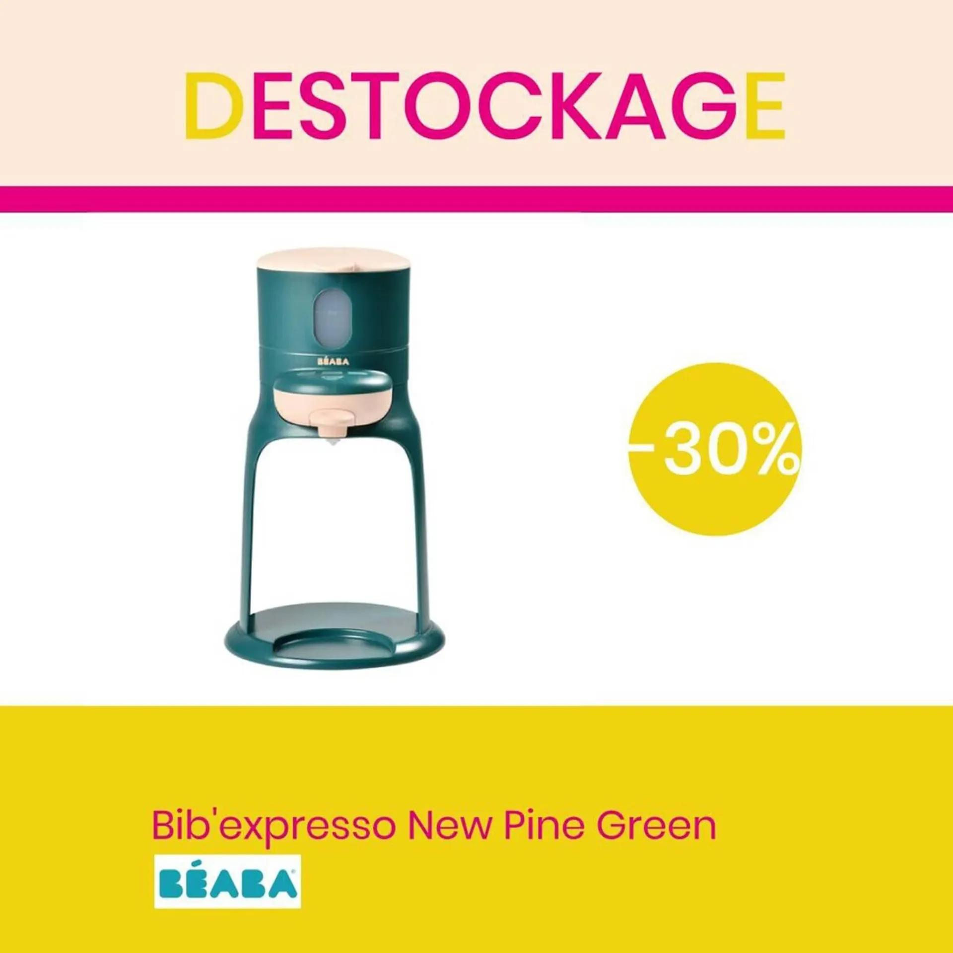 Catalogue Bébé 9 du 11 août au 24 août 2023 - Catalogue page 4