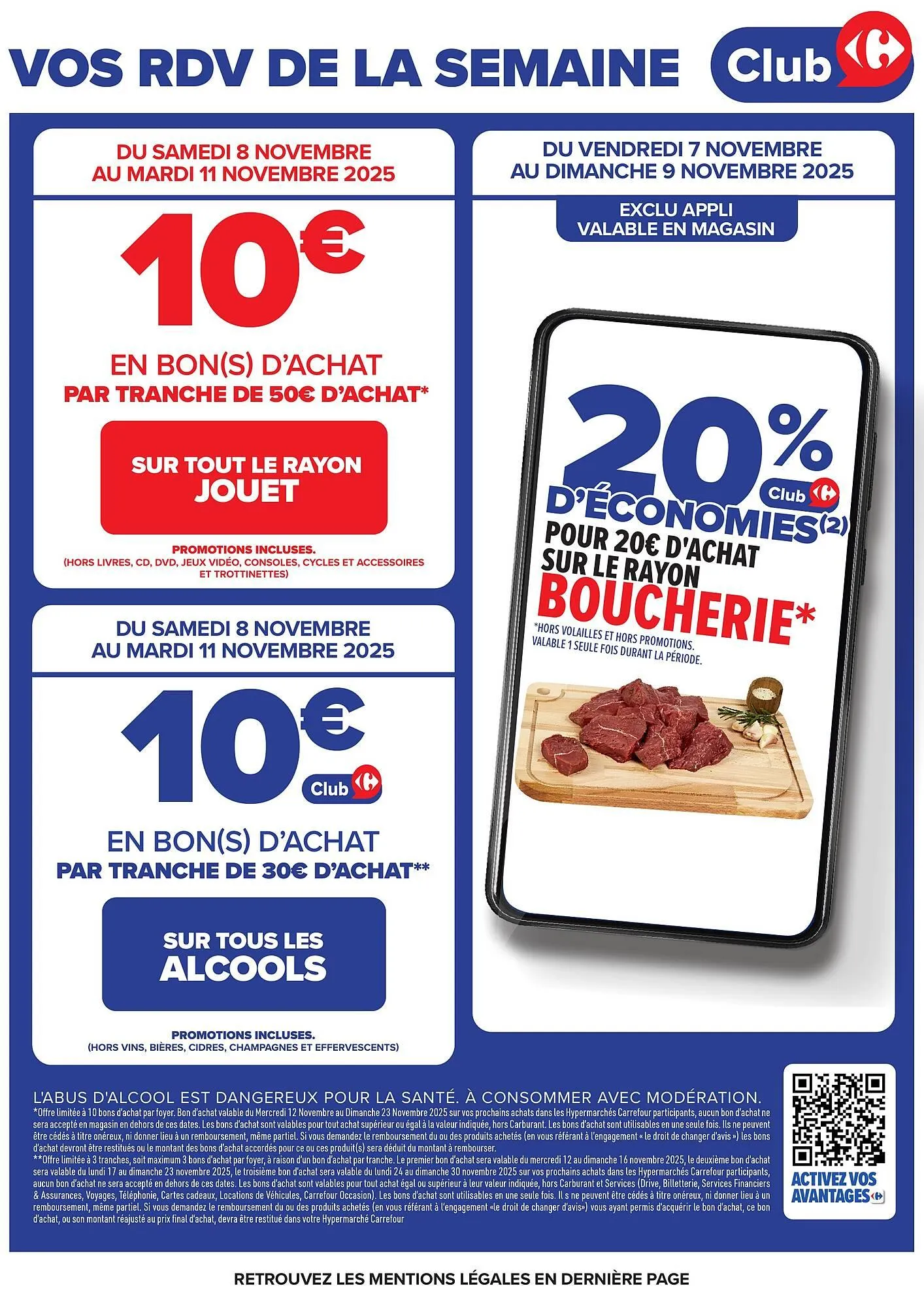 Catalogue Carrefour du 4 novembre au 27 novembre 2025 - Catalogue page 9