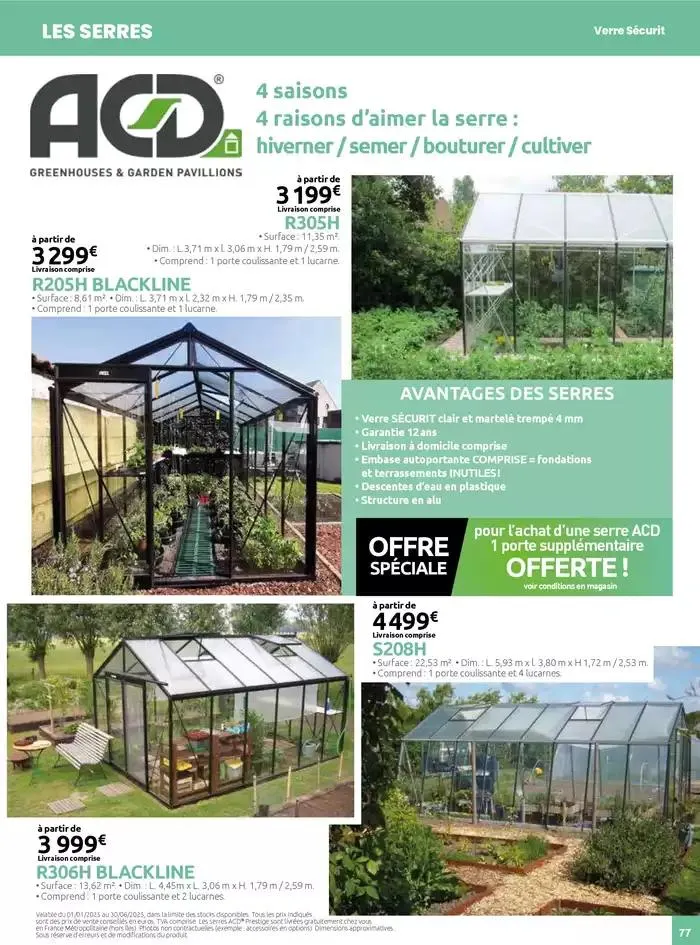 Catalogue 2025 du 5 mars au 31 décembre 2025 - Catalogue page 77