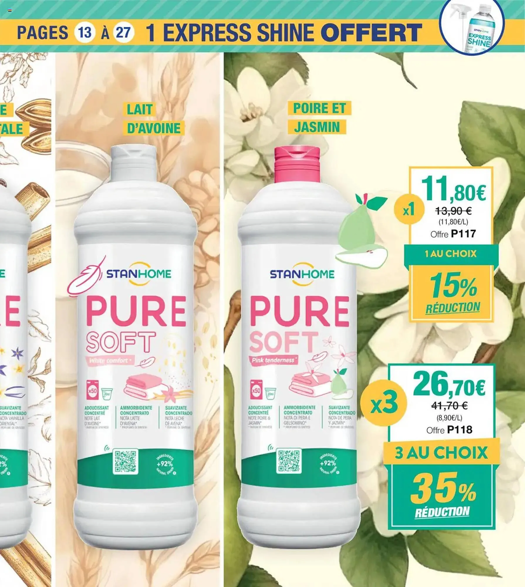 Catalogue Stanhome du 12 mai au 1 juin 2025 - Catalogue page 27