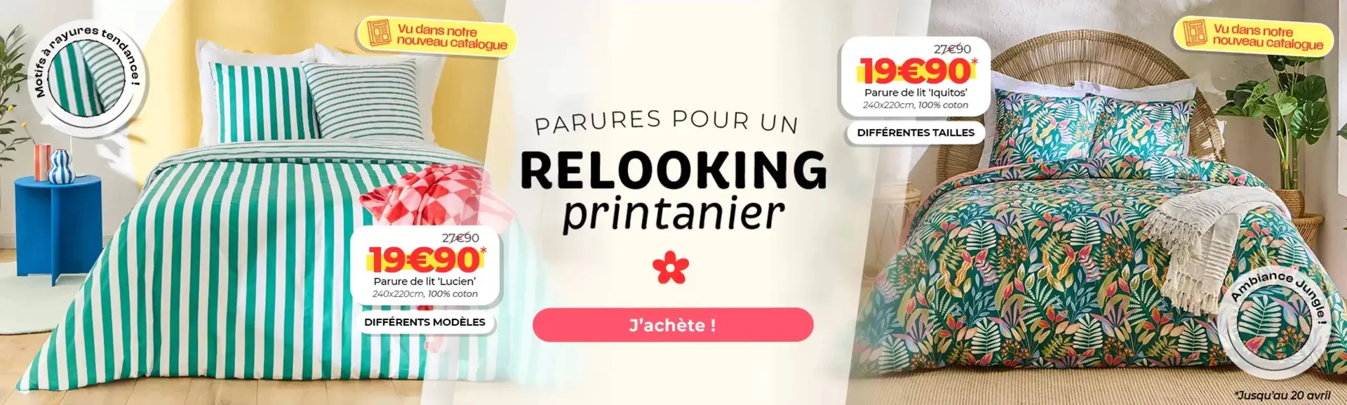 Catalogue L'incroyable du 17 avril au 23 avril 2025 - Catalogue page 4