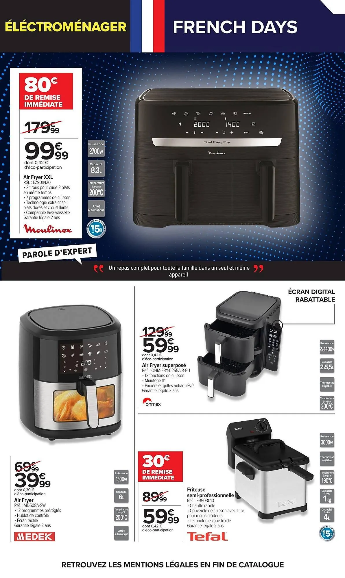 Catalogue Carrefour du 28 avril au 18 mai 2026 - Catalogue page 3