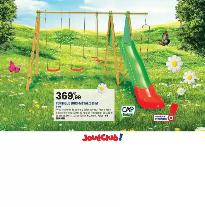 PRINTEMPS 2025 du 2 avril au 28 juin 2025 - Catalogue page 228