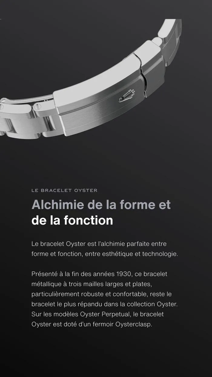 Rolex Oyster Perpetual du 24 septembre au 23 septembre 2025 - Catalogue page 7