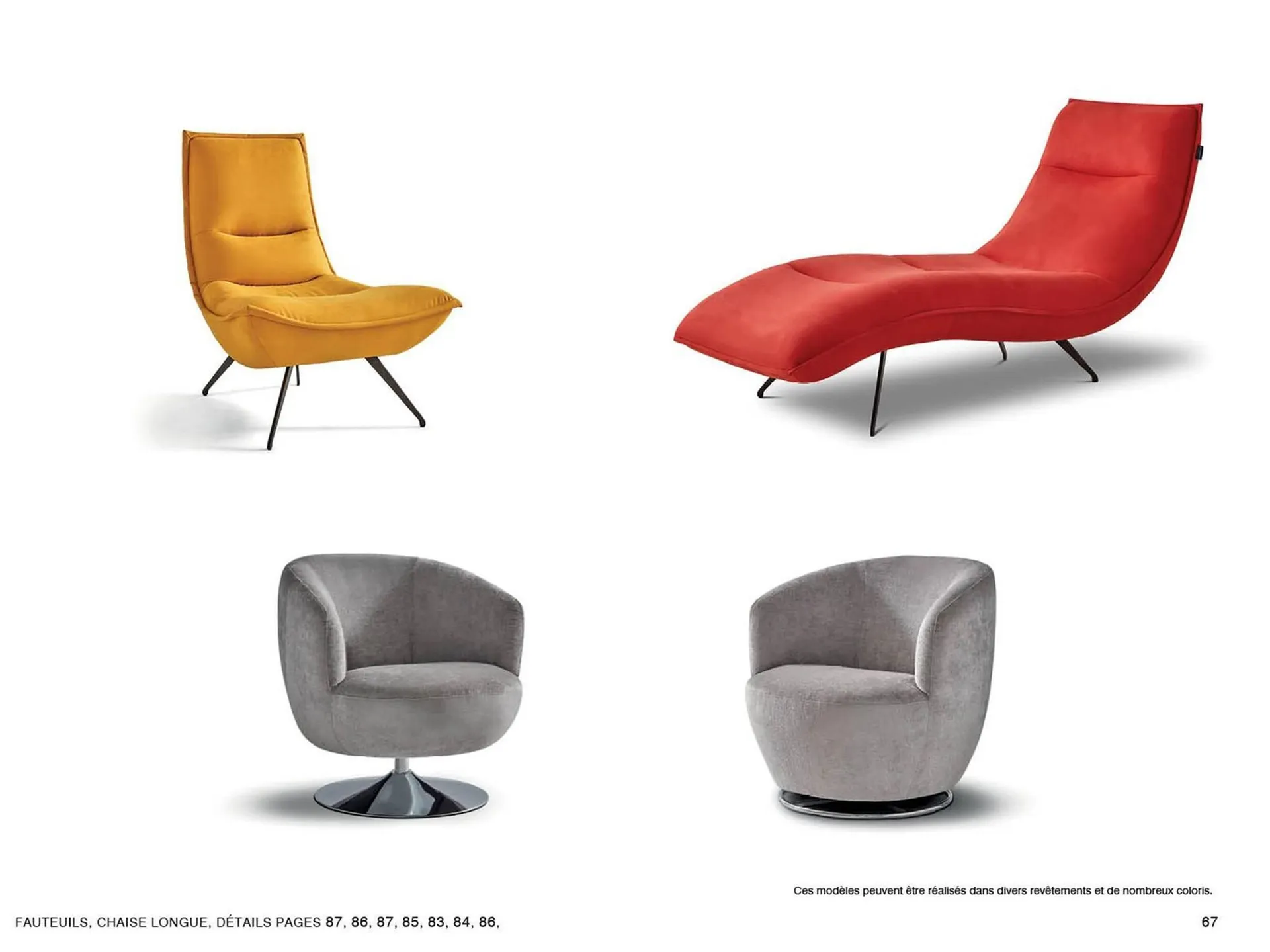 Home Salons Catalogue du 19 juillet au 26 avril 2026 - Catalogue page 53