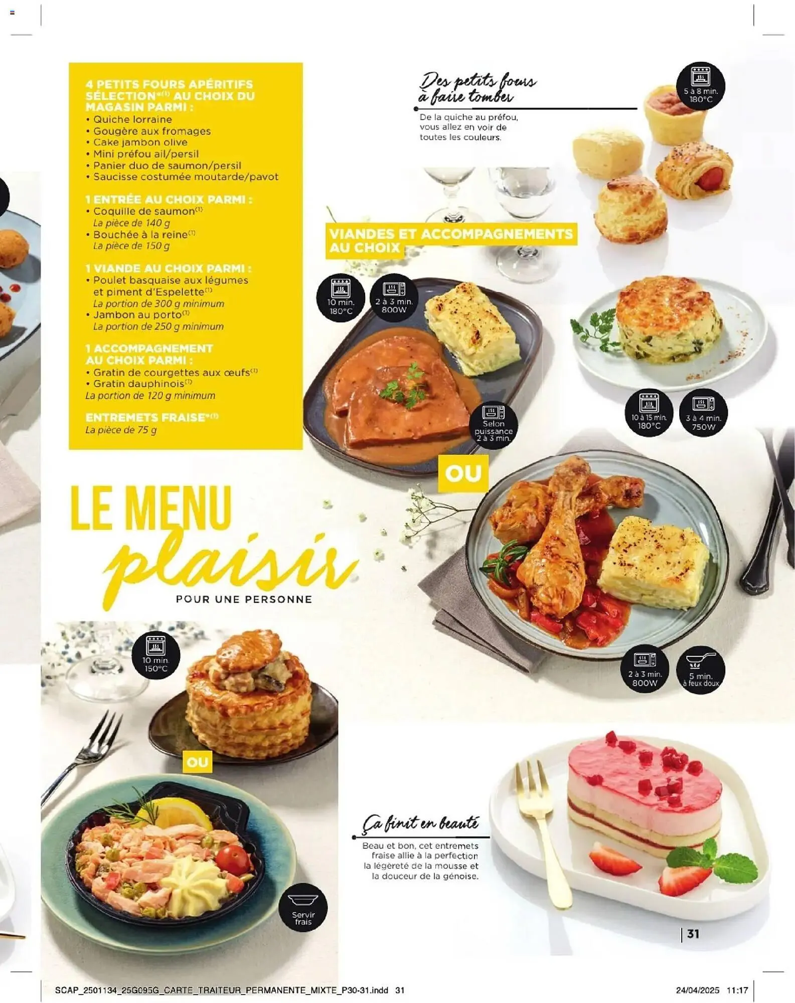 Catalogue E.Leclerc du 17 février au 30 juin 2026 - Catalogue page 31