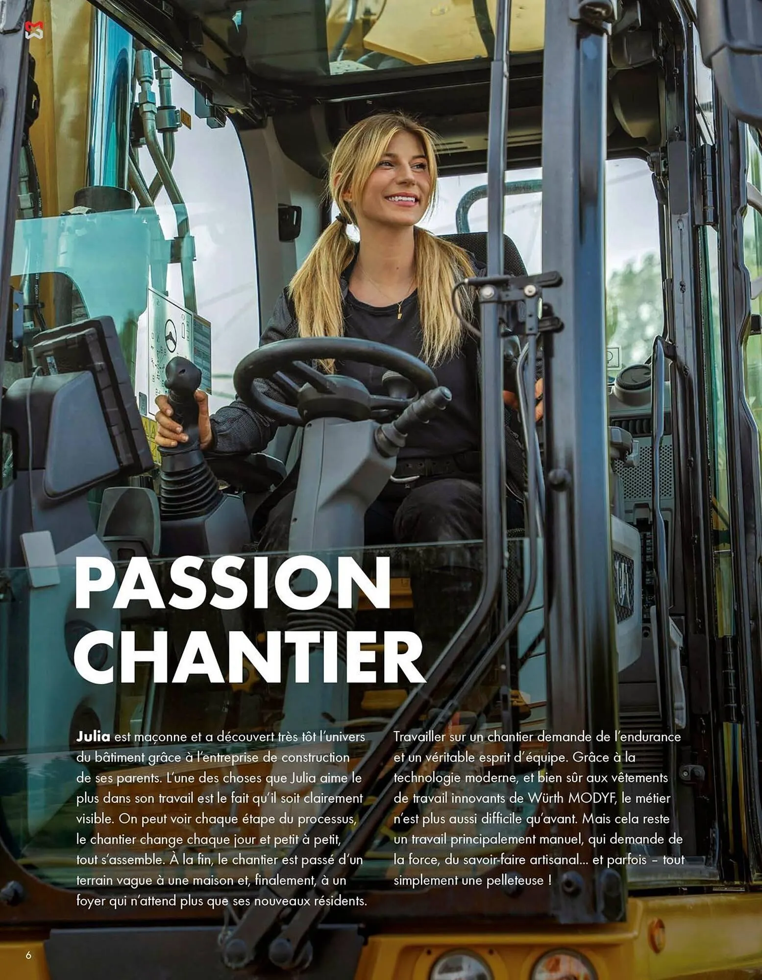 Catalogue Würth du 27 février au 31 décembre 2026 - Catalogue page 6