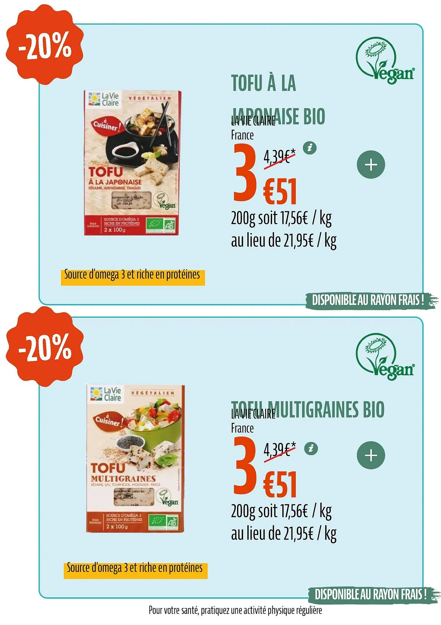 Catalogue La Vie Claire du 27 janvier au 23 février 2026 - Catalogue page 14