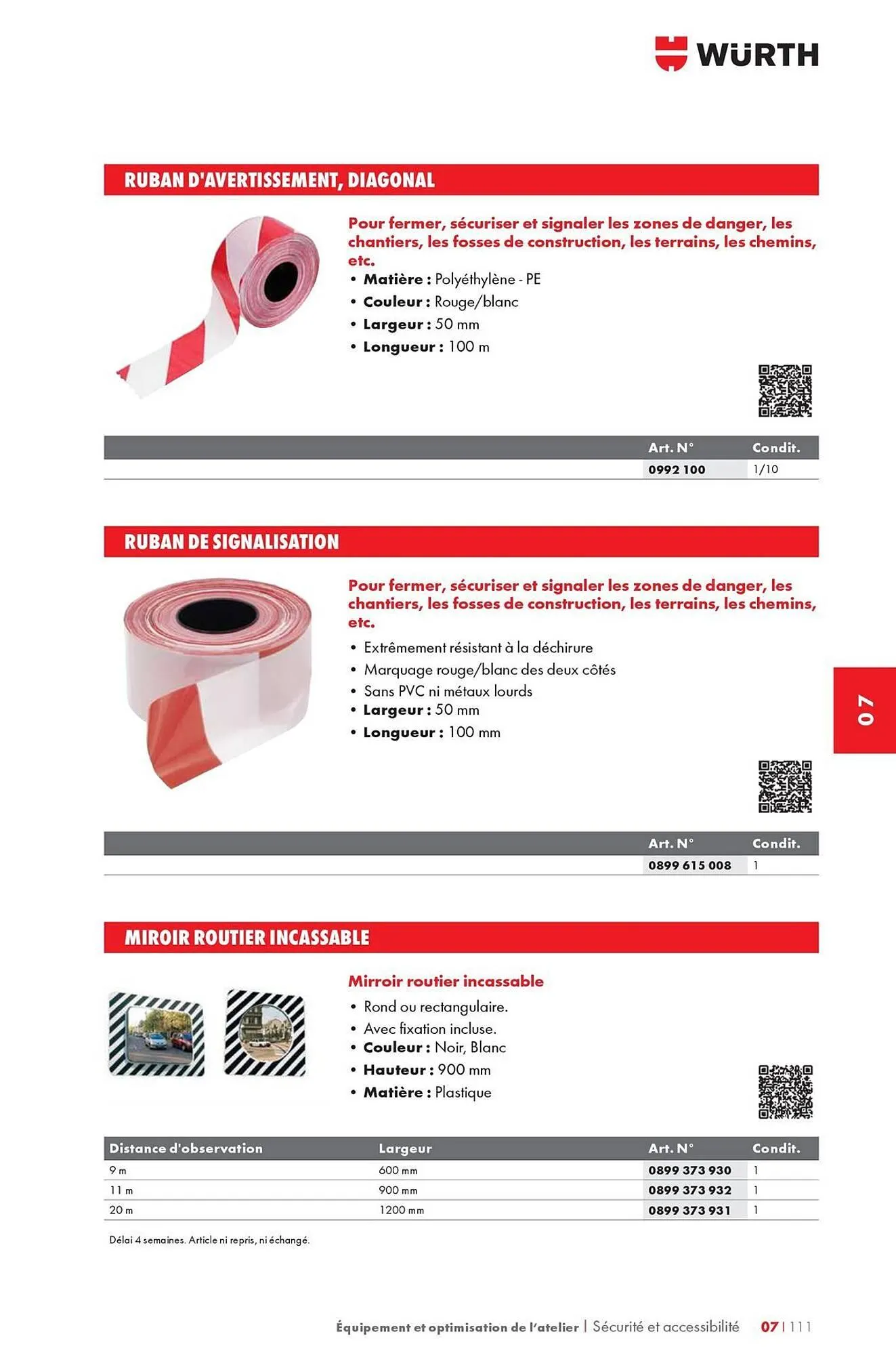 Catalogue Würth du 12 mai au 31 décembre 2025 - Catalogue page 1193