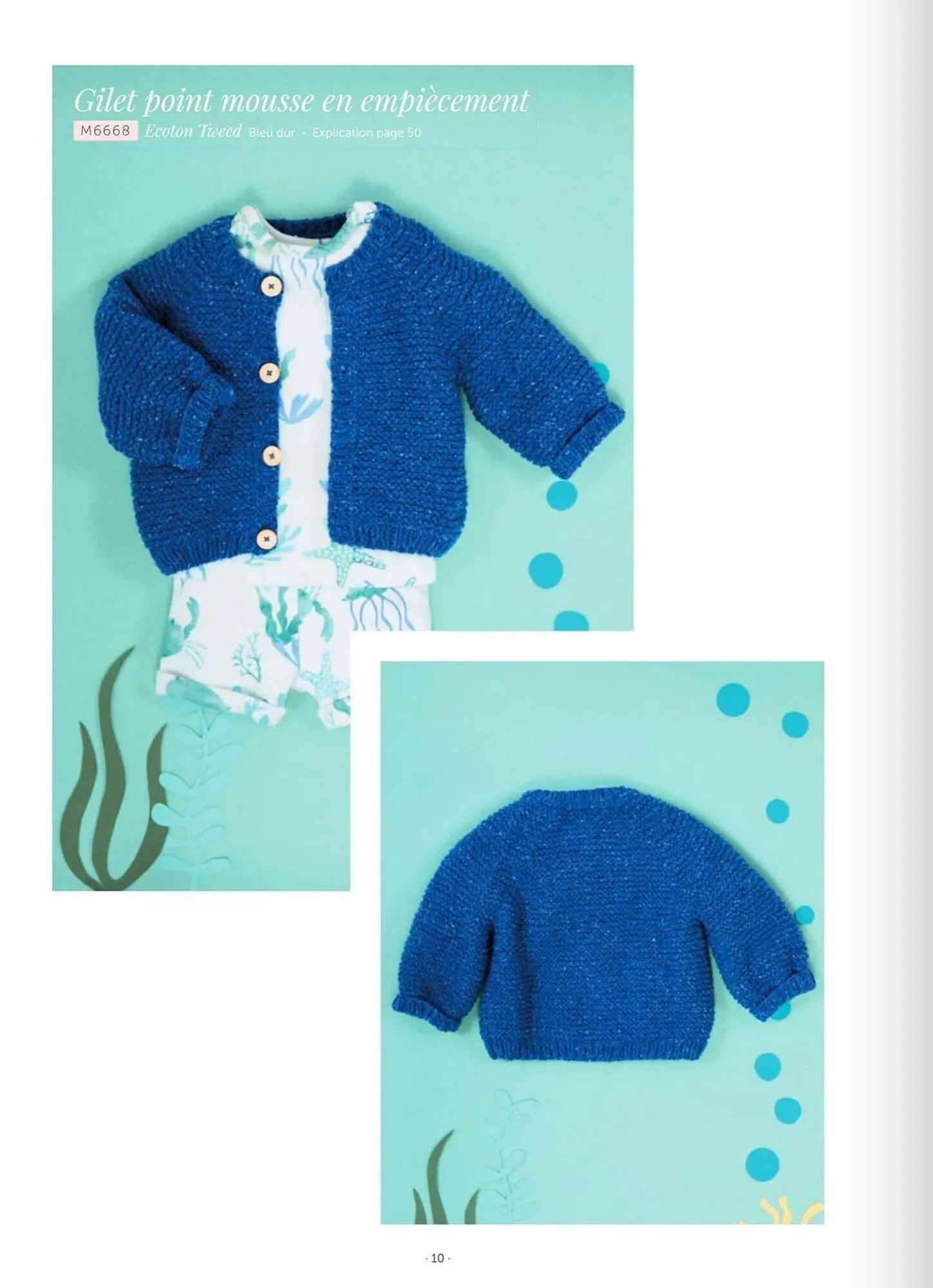 Catalogue Bergère de France du 1 juin au 31 août 2026 - Catalogue page 10