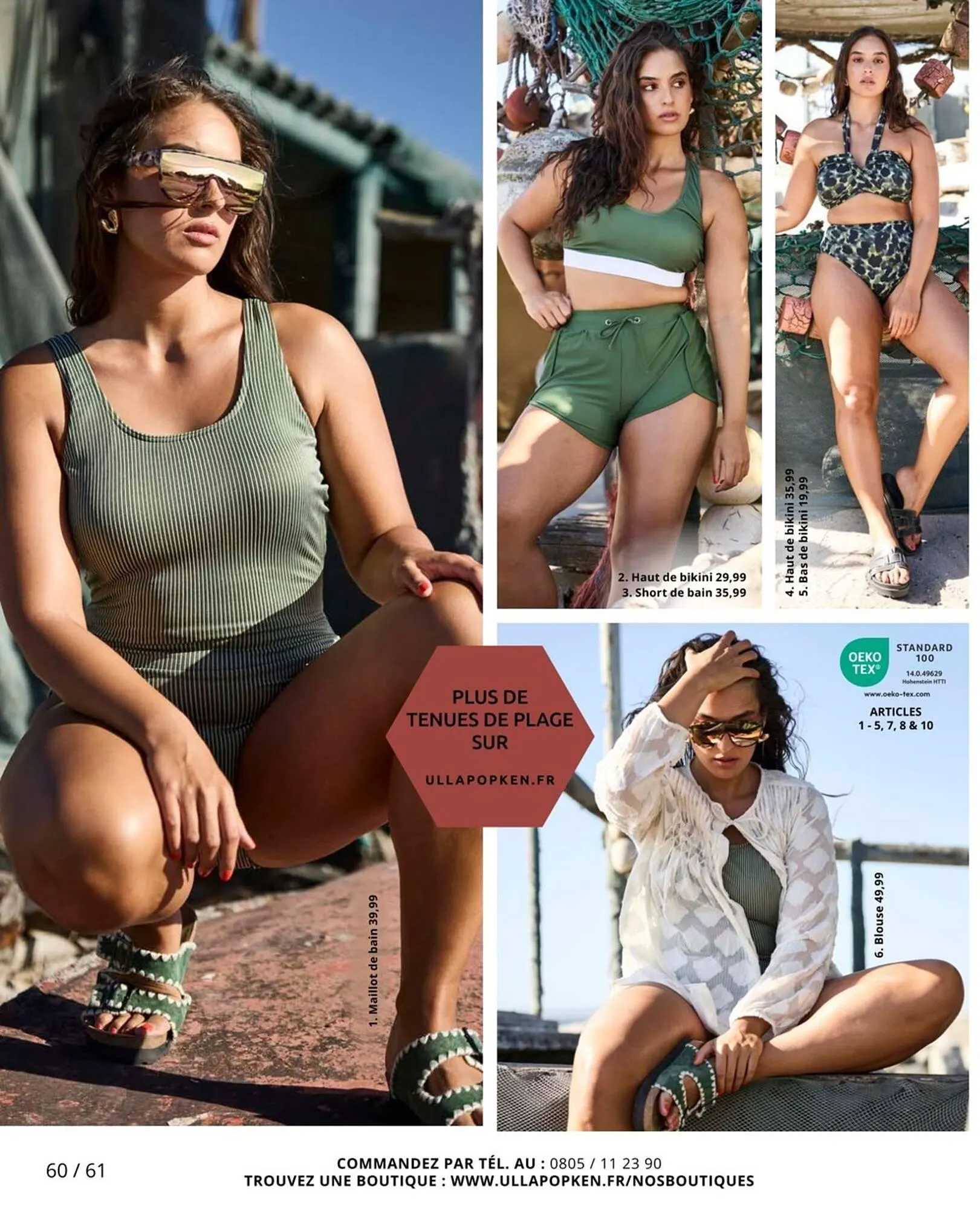 Catalogue Ulla Popken du 2 juin au 31 août 2025 - Catalogue page 60