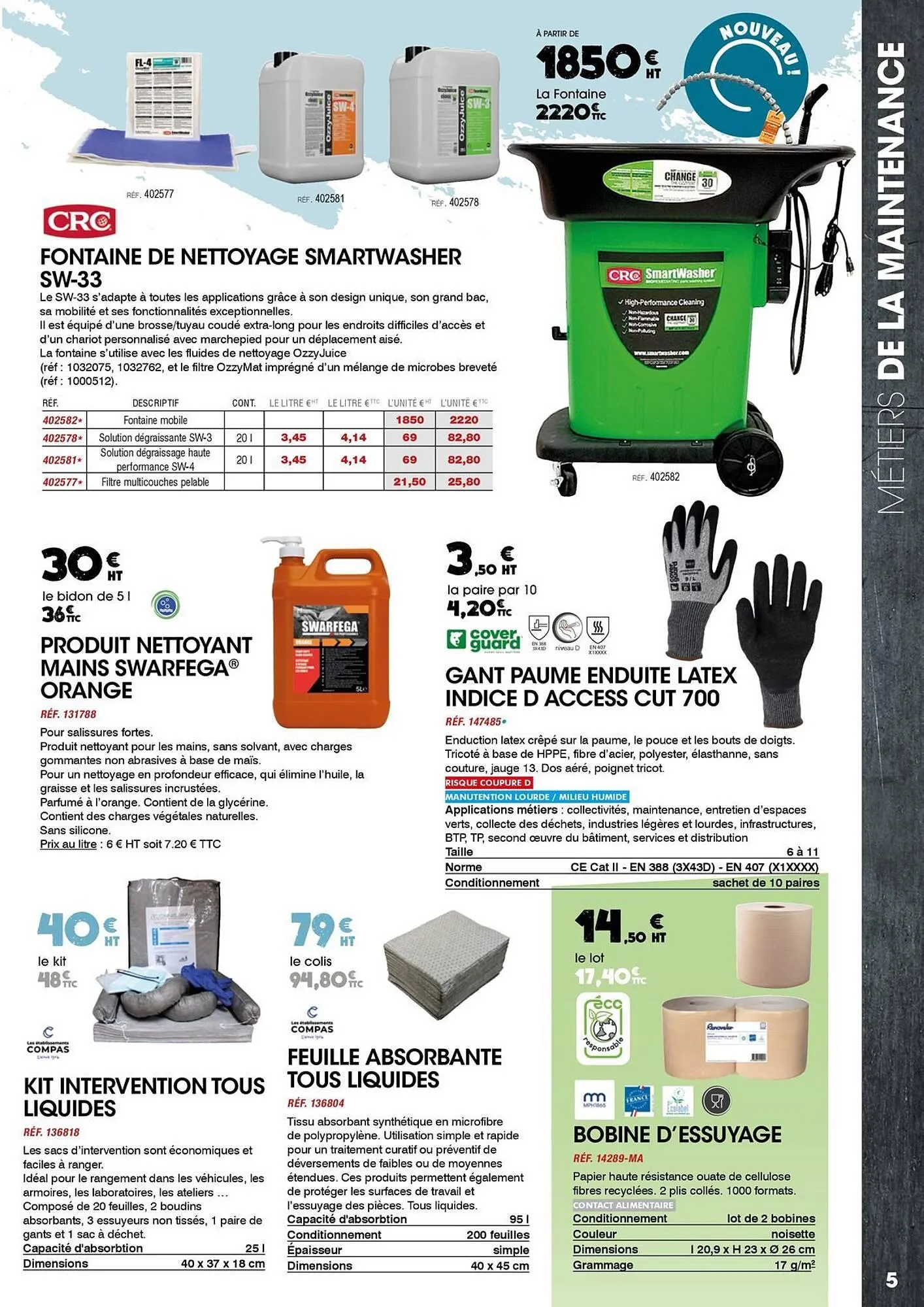 Catalogue Master Pro du 11 mai au 20 juin 2026 - Catalogue page 5