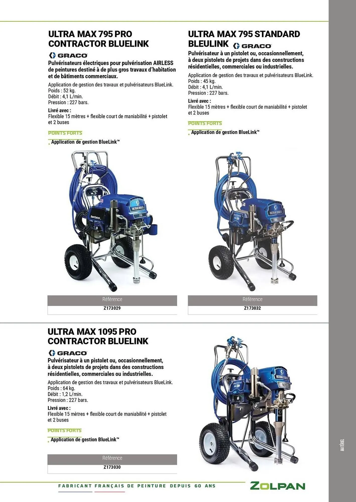 Catalogue Zolpan du 13 janvier au 31 décembre 2025 - Catalogue page 419