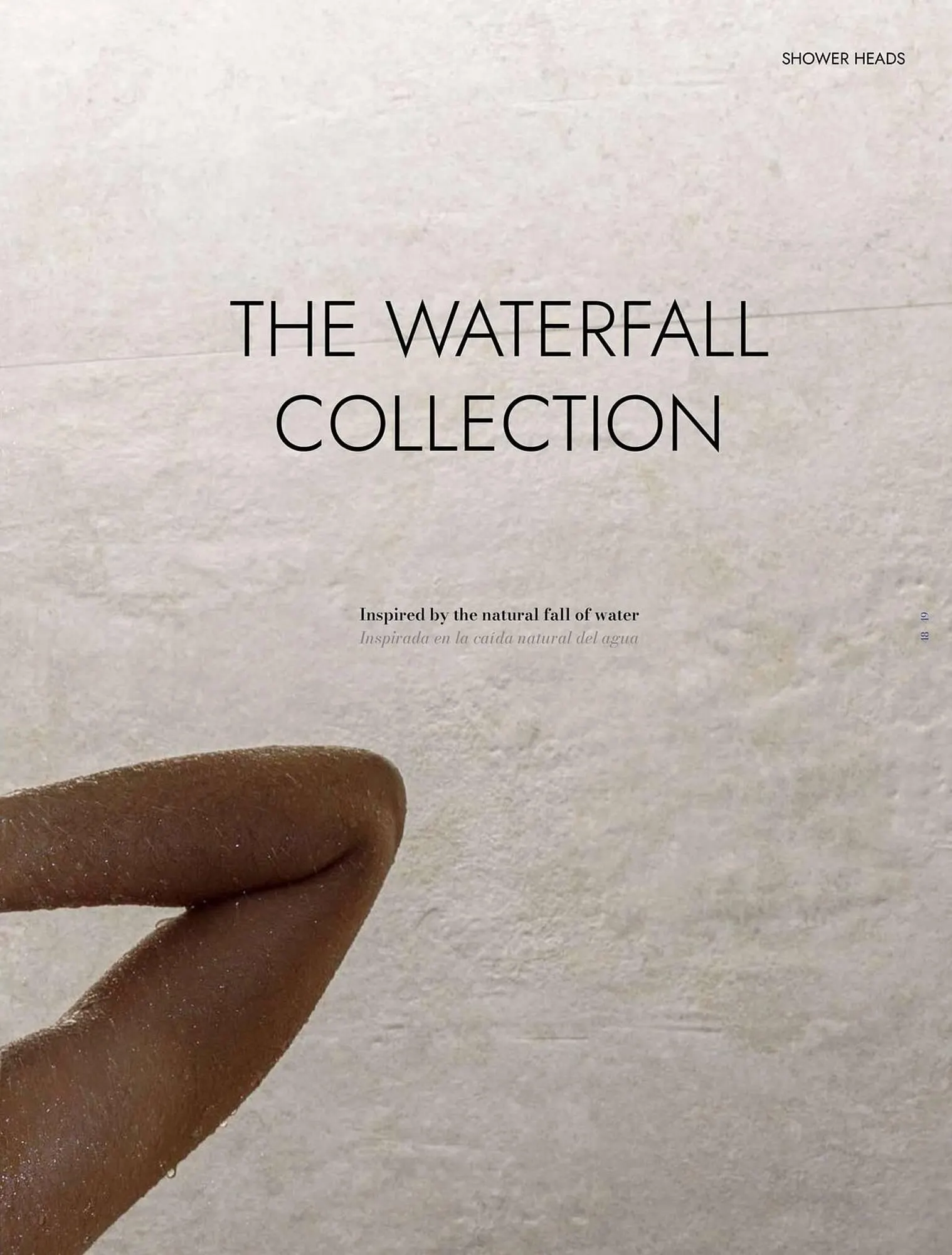 Catalogue Porcelanosa du 2 octobre au 31 décembre 2025 - Catalogue page 51