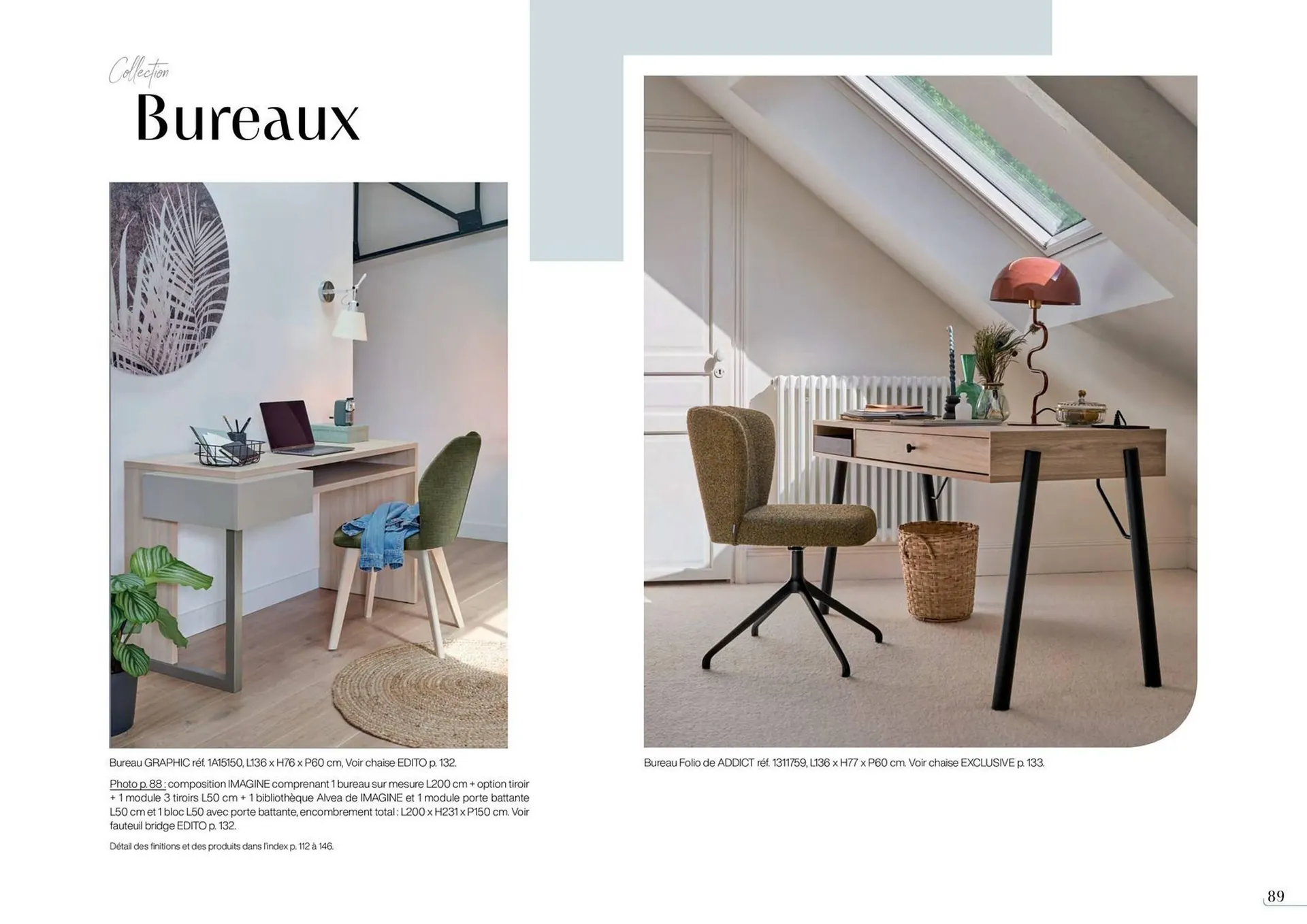 Catalogue Gautier du 6 septembre au 31 décembre 2025 - Catalogue page 89