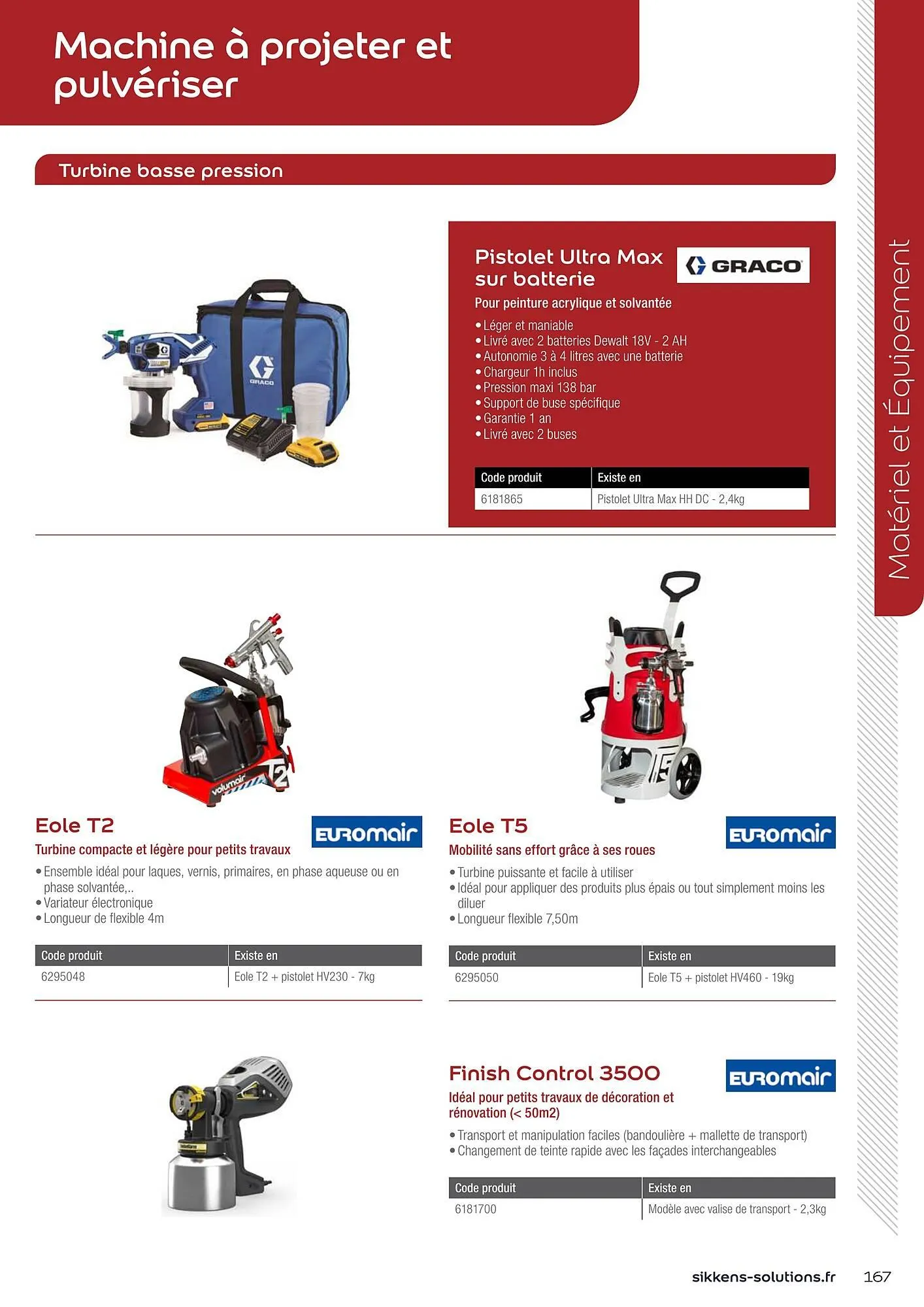 Catalogue Sikkens Solution du 1 janvier au 28 décembre 2025 - Catalogue page 139