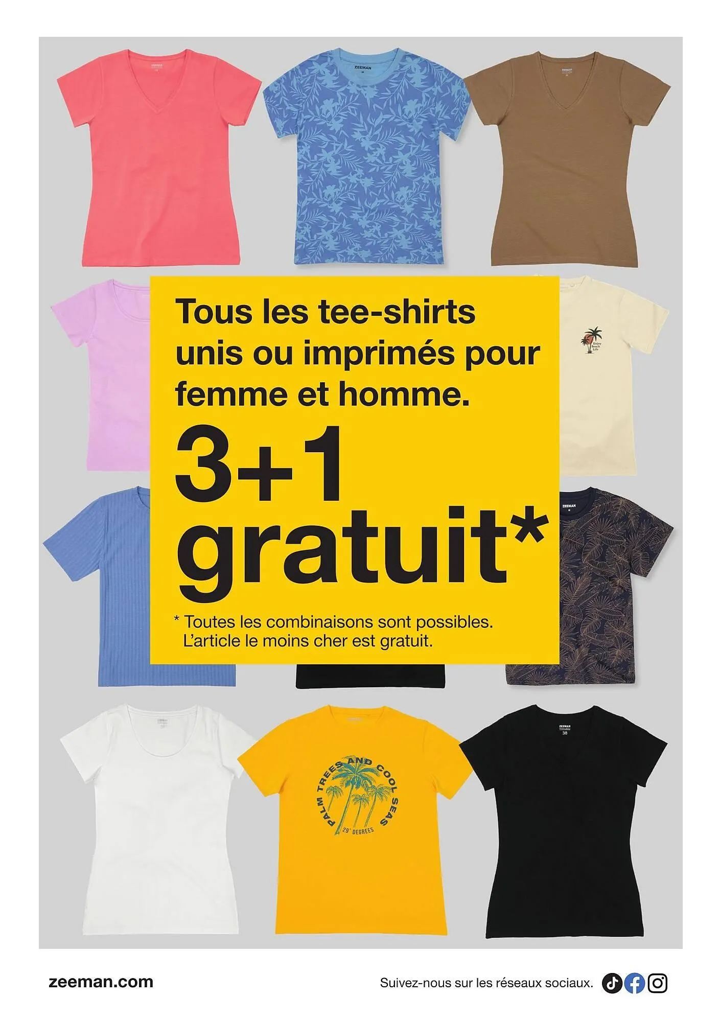 Catalogue Zeeman du 7 juin au 13 juin 2025 - Catalogue page 14
