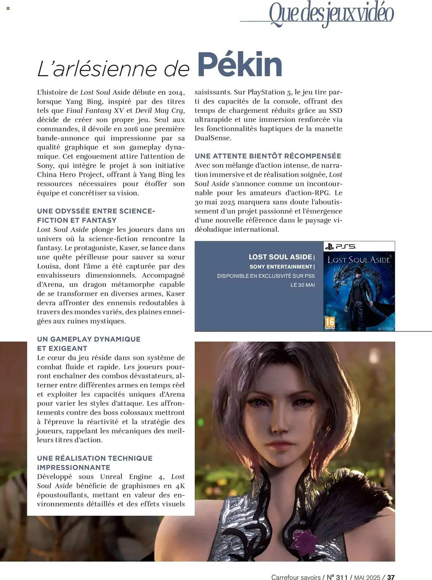 Catalogue Carrefour Market du 1 mai au 31 mai 2025 - Catalogue page 37