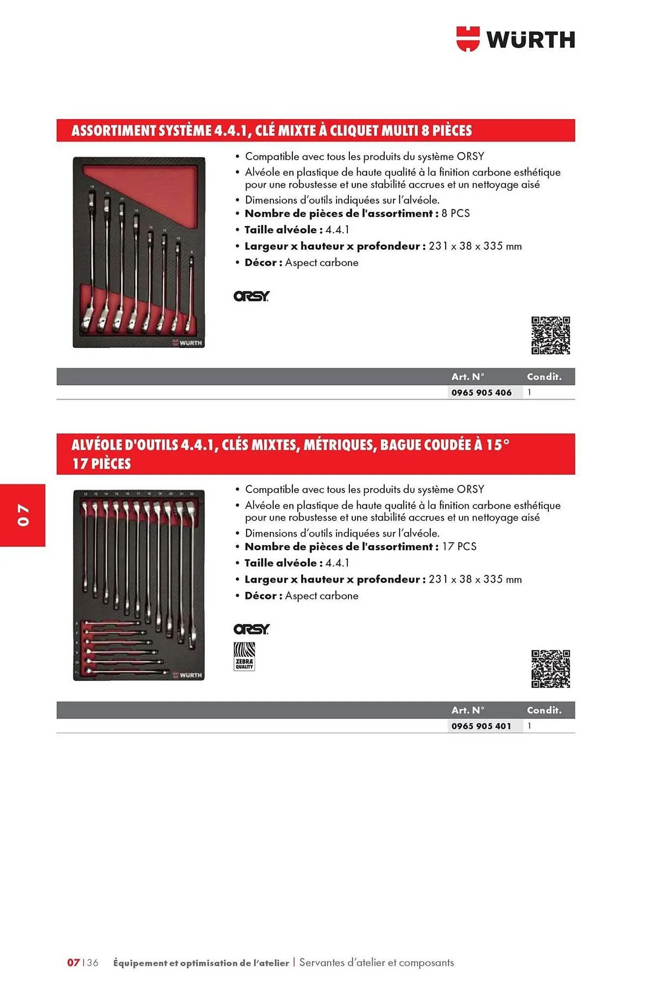 Catalogue Würth du 12 mai au 31 décembre 2025 - Catalogue page 1118