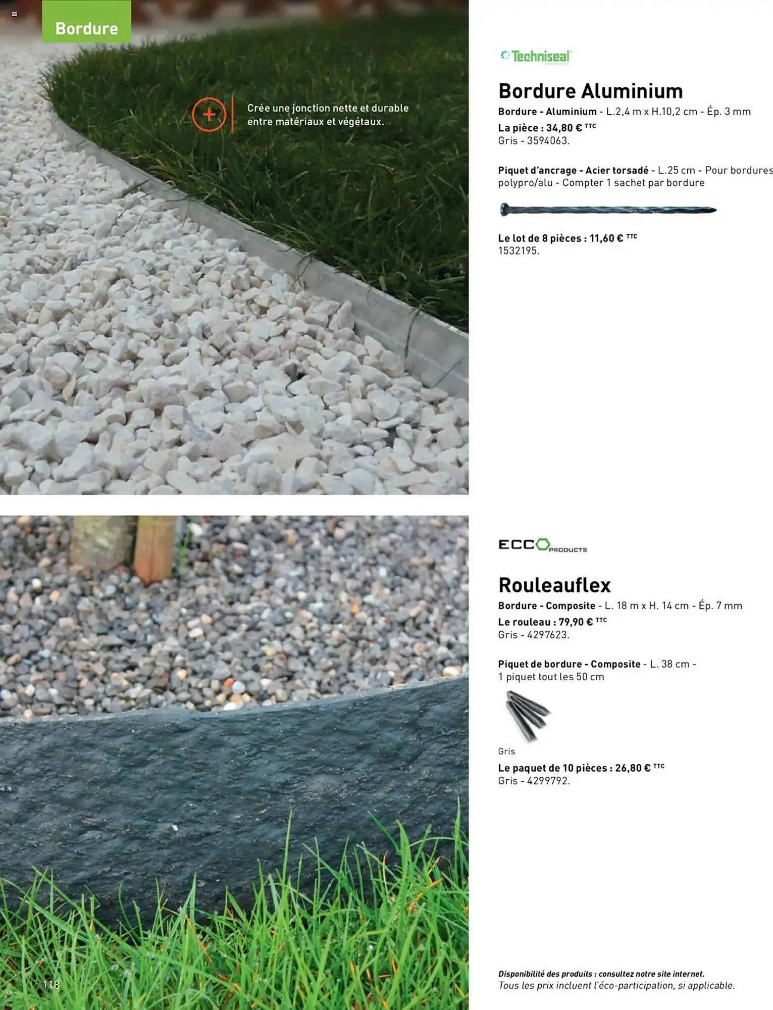 Catalogue Point P du 16 avril au 31 décembre 2025 - Catalogue page 268