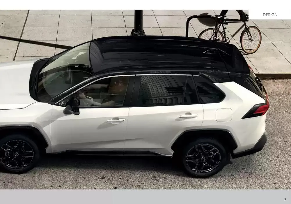 Toyota RAV4  du 27 janvier au 25 janvier 2026 - Catalogue page 5